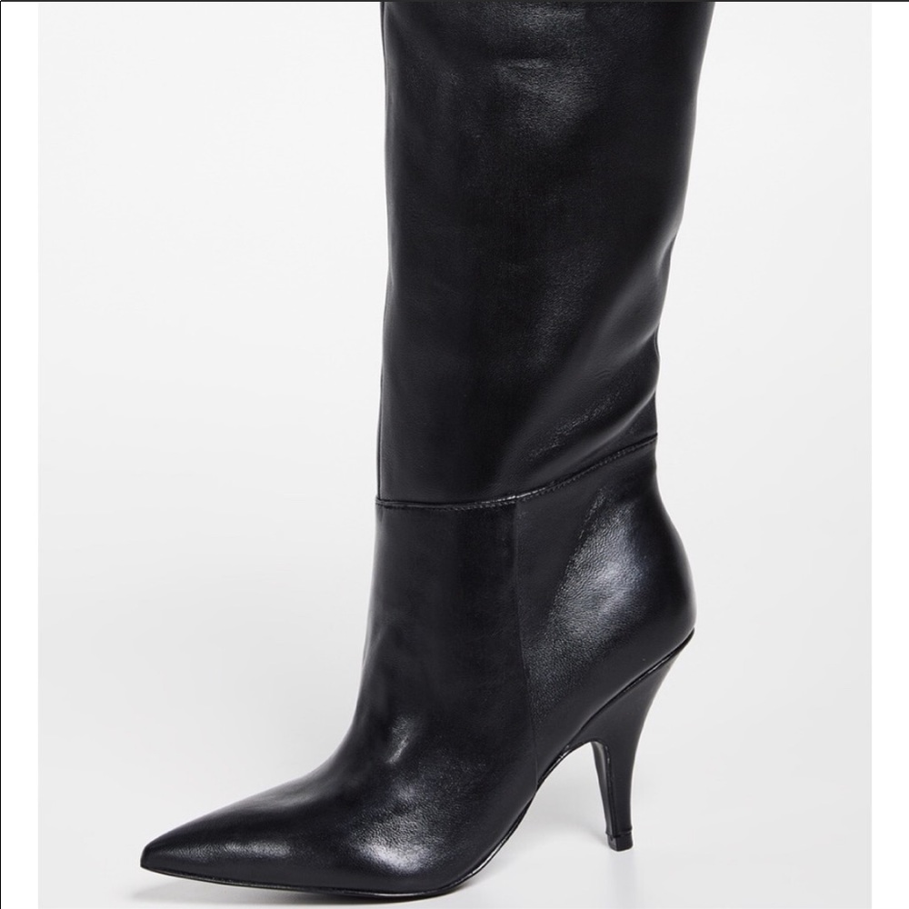 Kendall and Kylie calla boots NEVER WORN